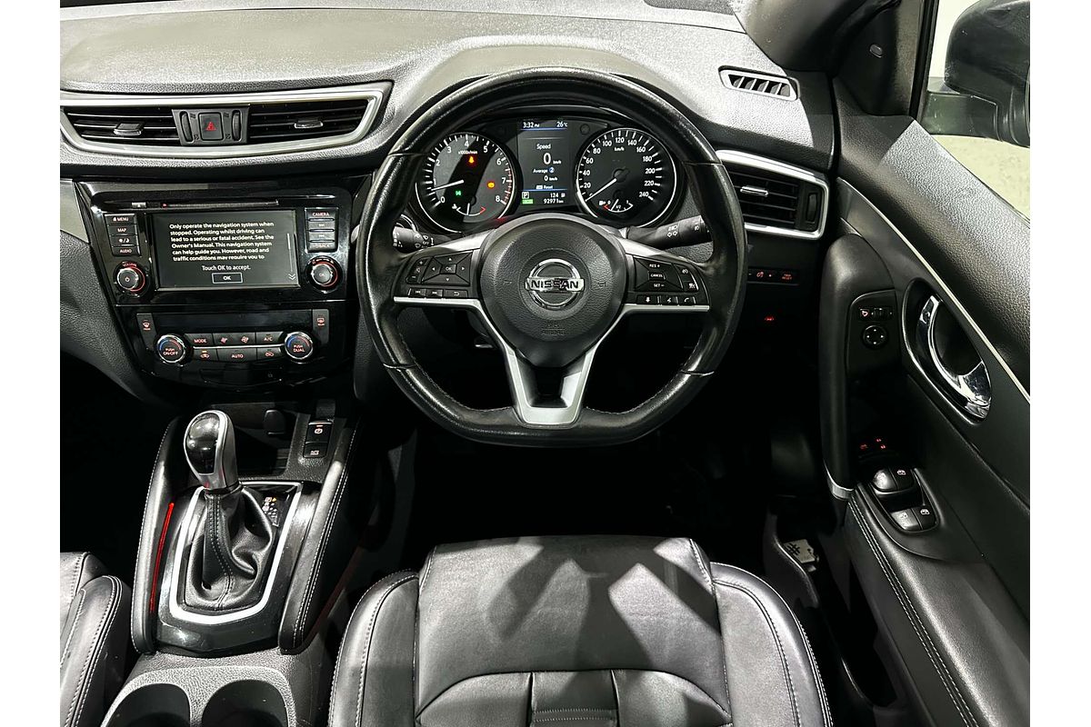 2021 Nissan QASHQAI Ti J11 Series 3