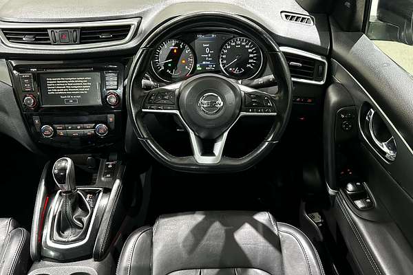 2021 Nissan QASHQAI Ti J11 Series 3