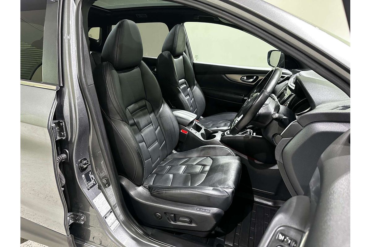 2021 Nissan QASHQAI Ti J11 Series 3