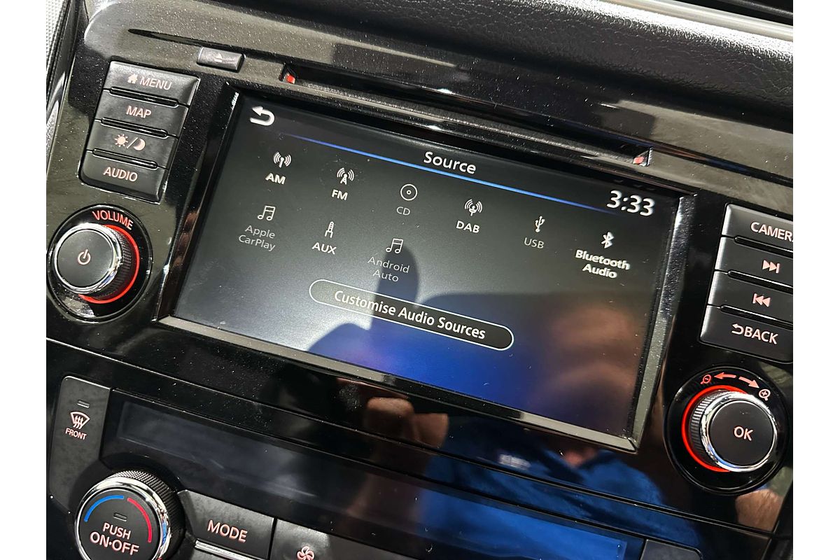 2021 Nissan QASHQAI Ti J11 Series 3