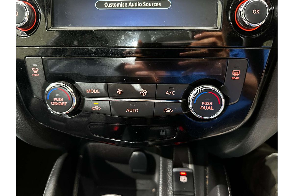 2021 Nissan QASHQAI Ti J11 Series 3