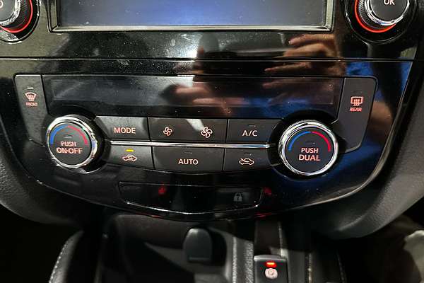 2021 Nissan QASHQAI Ti J11 Series 3