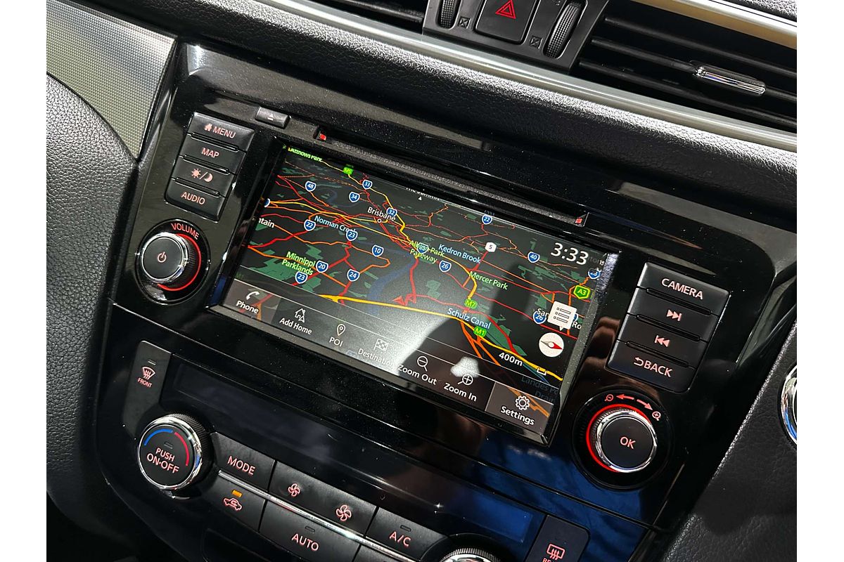 2021 Nissan QASHQAI Ti J11 Series 3