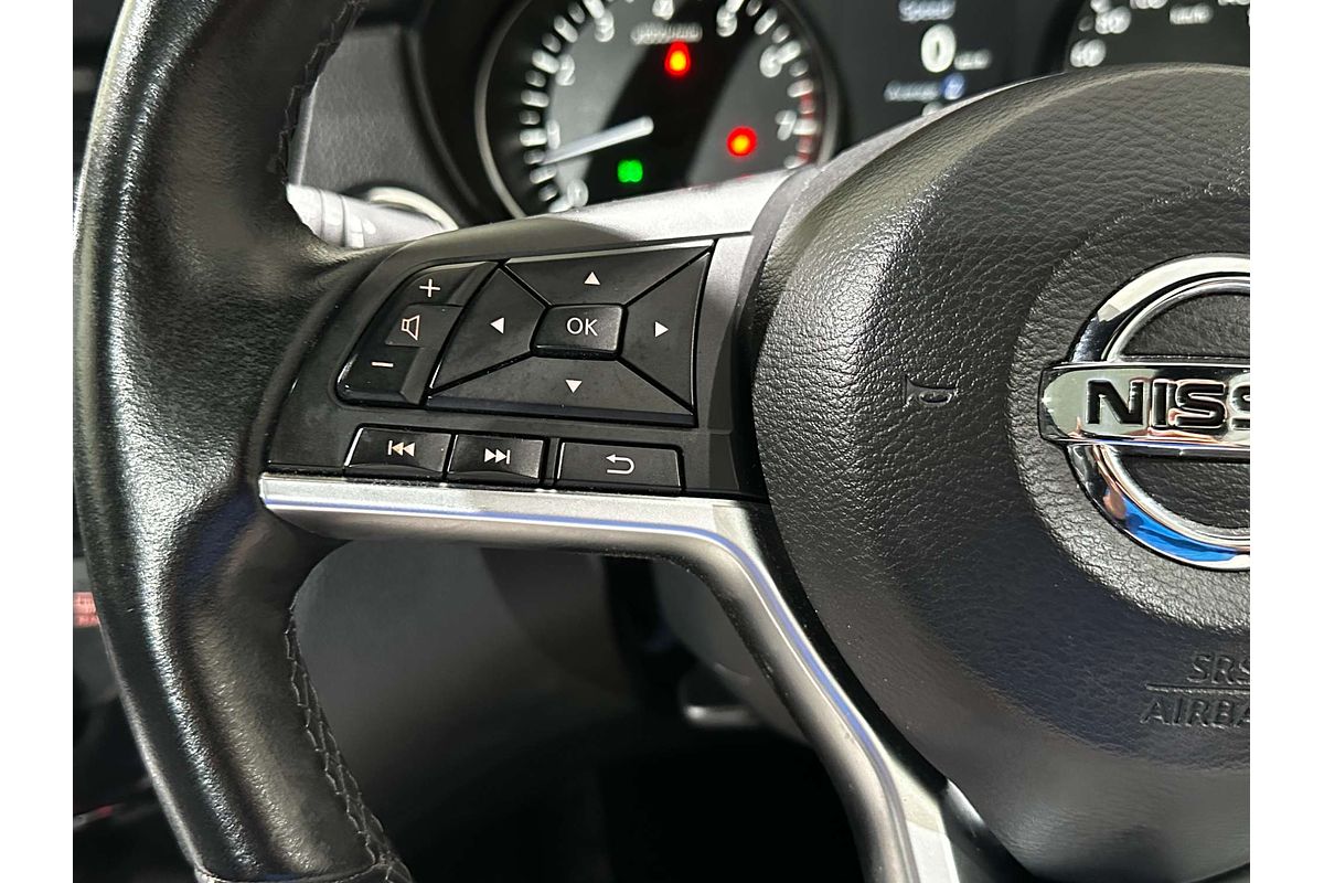 2021 Nissan QASHQAI Ti J11 Series 3