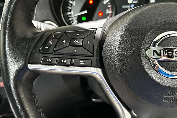 2021 Nissan QASHQAI Ti J11 Series 3