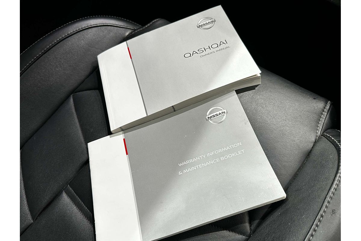 2021 Nissan QASHQAI Ti J11 Series 3