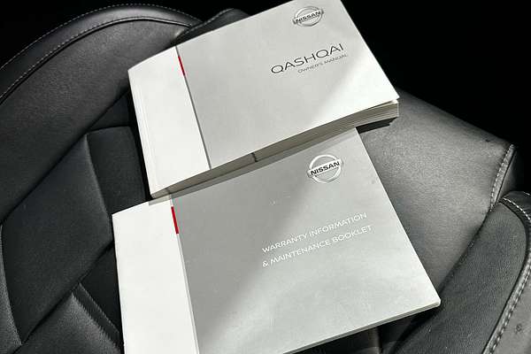 2021 Nissan QASHQAI Ti J11 Series 3