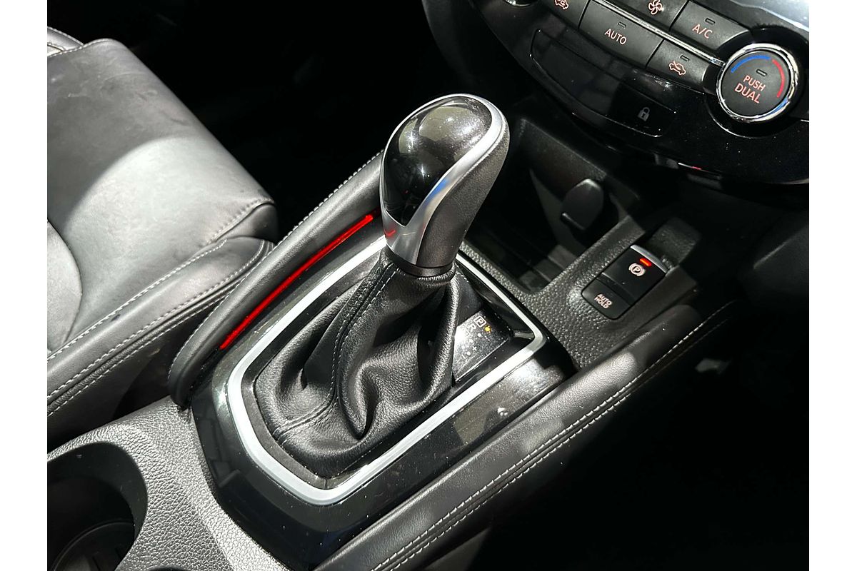 2021 Nissan QASHQAI Ti J11 Series 3