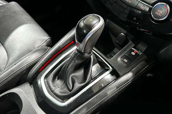 2021 Nissan QASHQAI Ti J11 Series 3