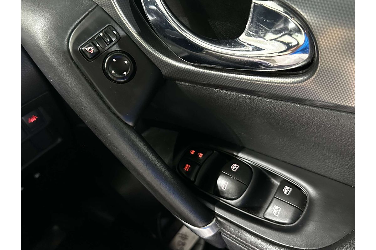 2021 Nissan QASHQAI Ti J11 Series 3