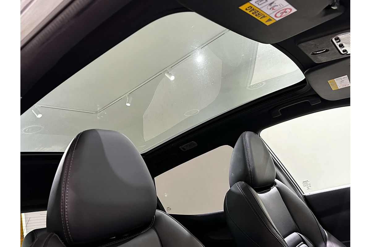 2021 Nissan QASHQAI Ti J11 Series 3