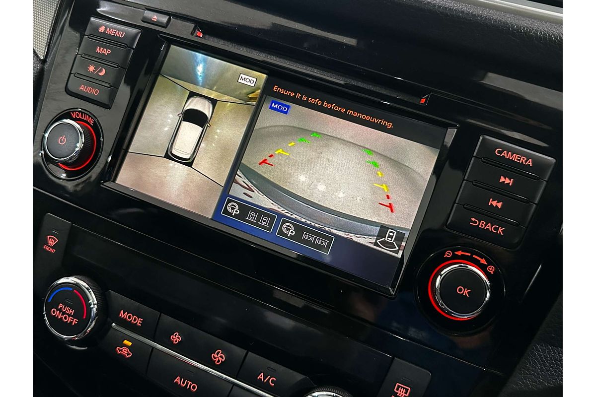 2021 Nissan QASHQAI Ti J11 Series 3