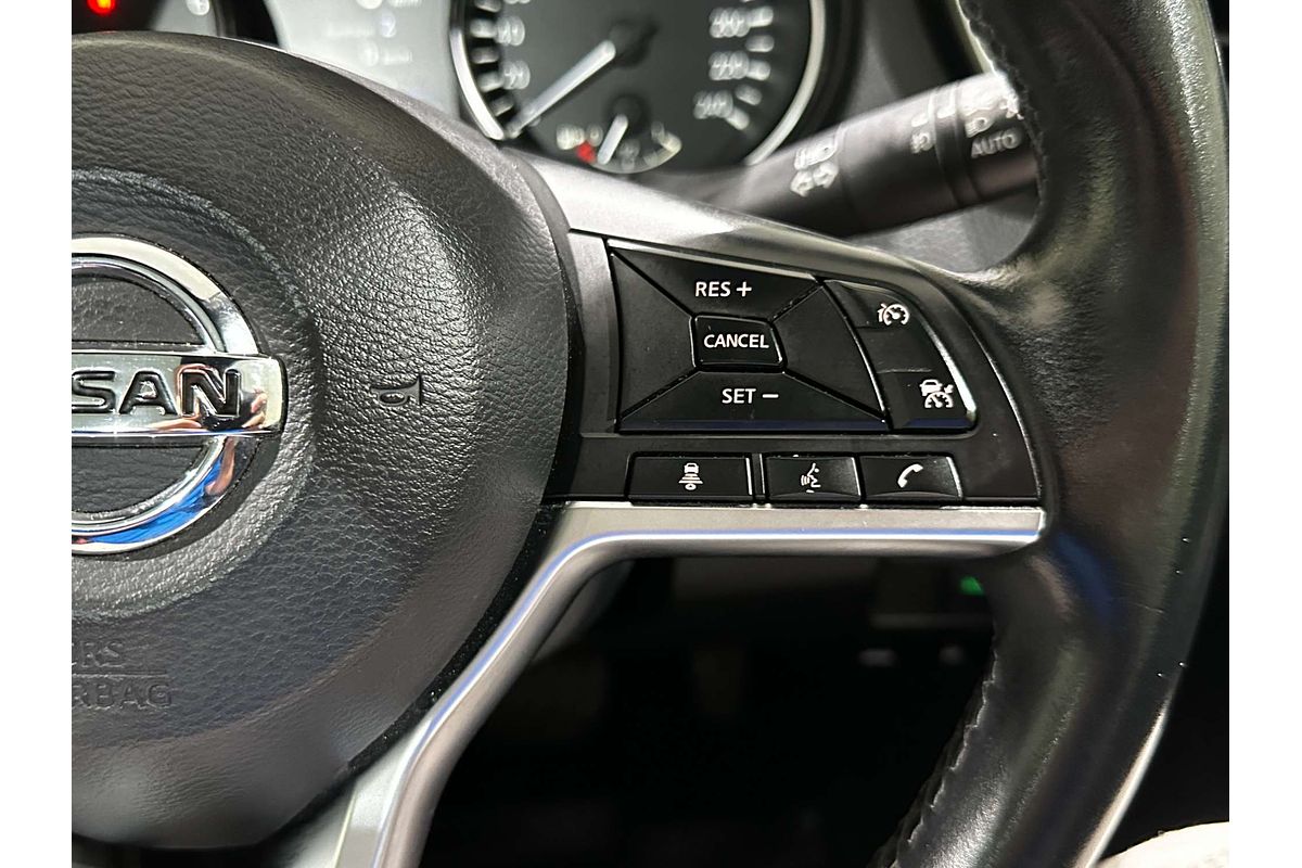 2021 Nissan QASHQAI Ti J11 Series 3