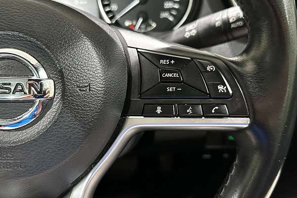 2021 Nissan QASHQAI Ti J11 Series 3