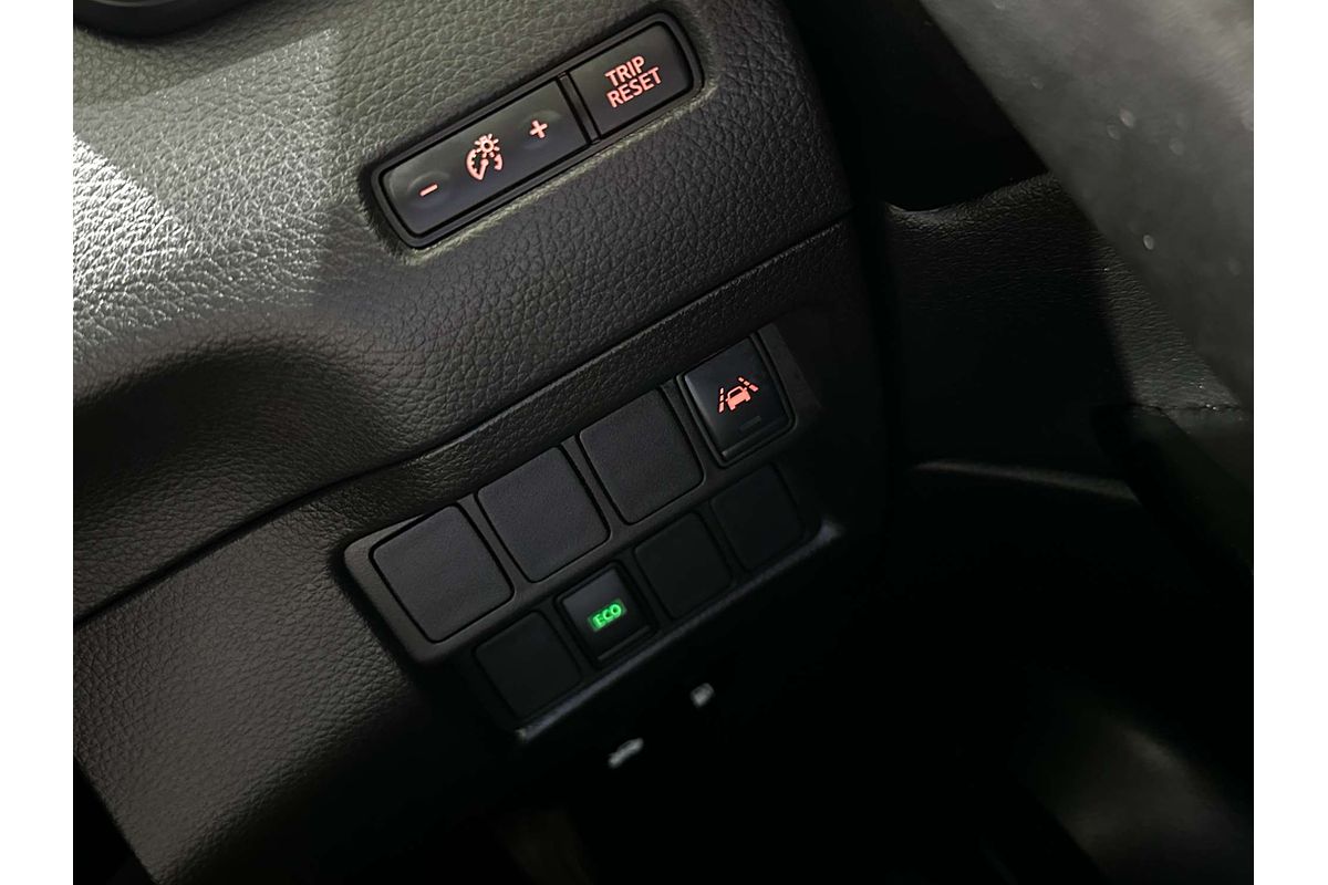 2021 Nissan QASHQAI Ti J11 Series 3