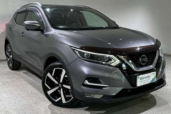 2021 Nissan QASHQAI Ti J11 Series 3
