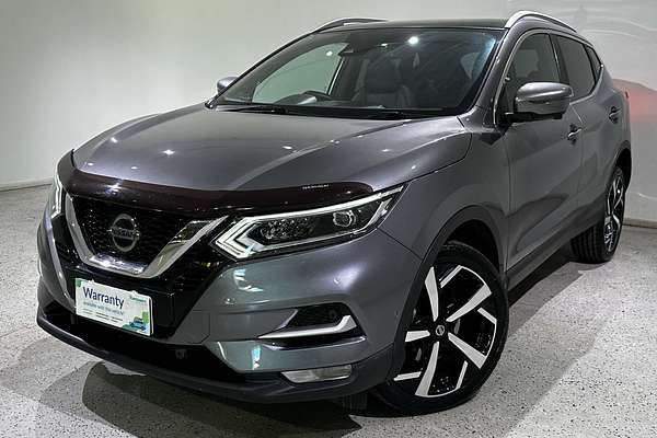 2021 Nissan QASHQAI Ti J11 Series 3