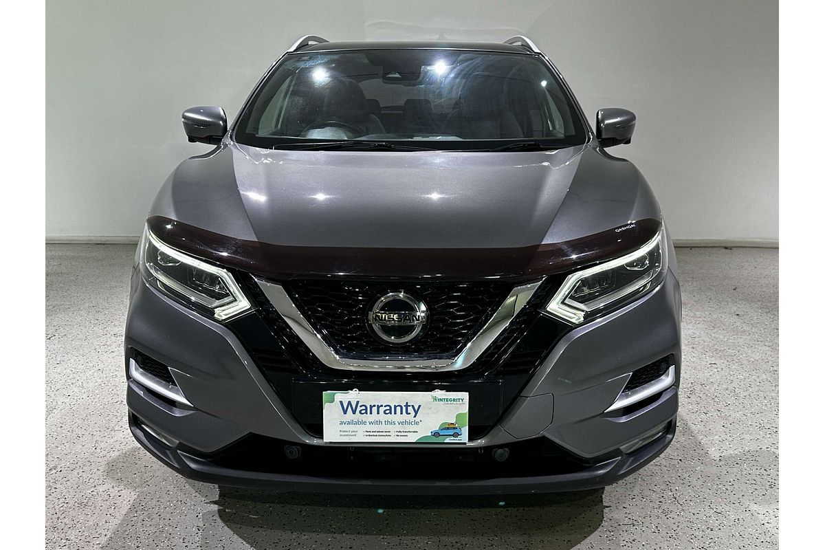 2021 Nissan QASHQAI Ti J11 Series 3