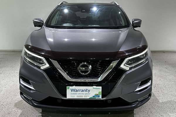 2021 Nissan QASHQAI Ti J11 Series 3