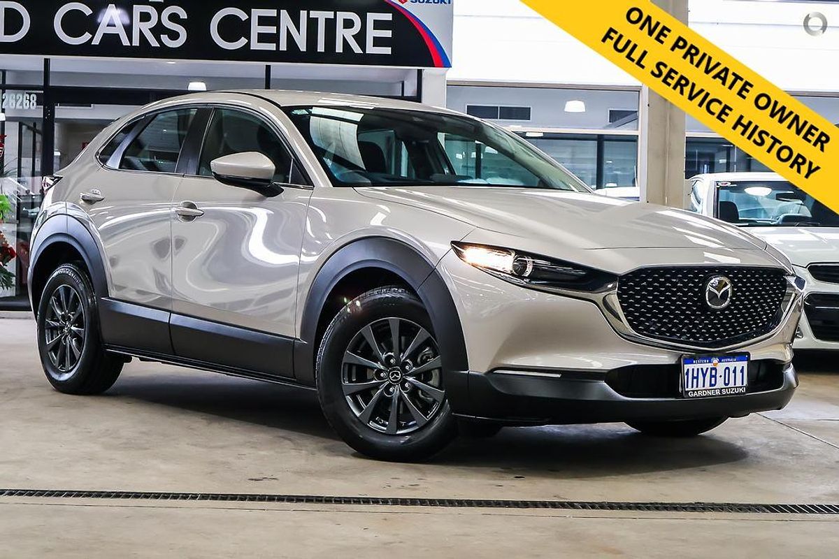 2023 Mazda CX-30 G20 Pure DM Series