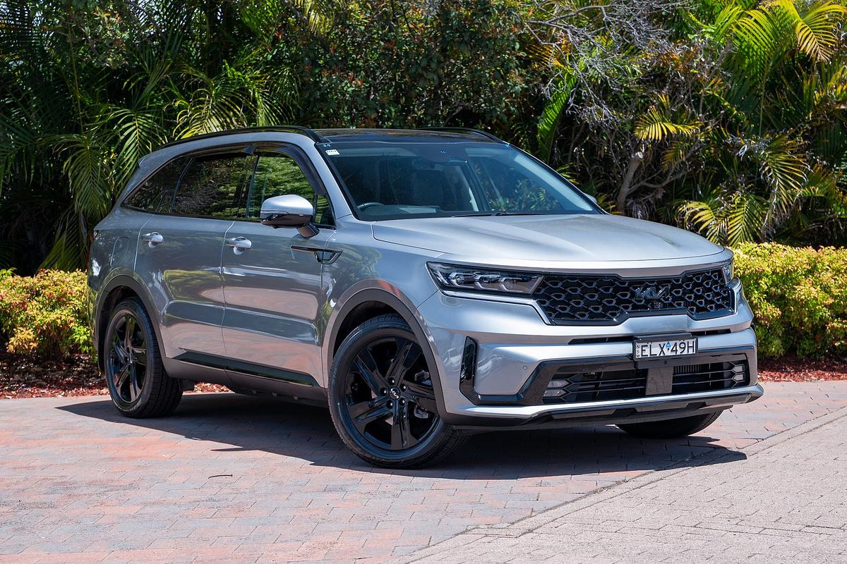 2021 Kia Sorento PHEV GT-Line MQ4