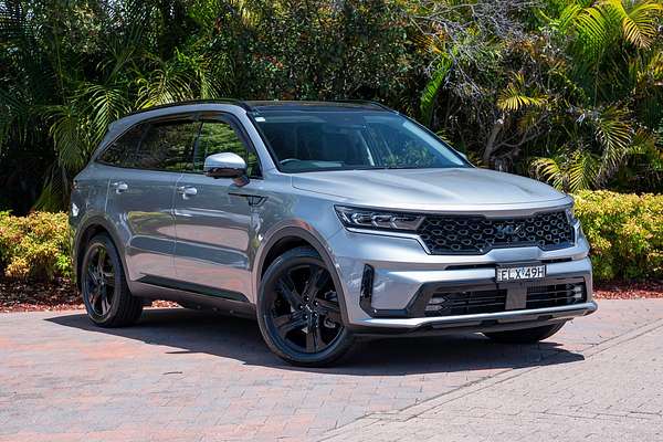 2021 Kia Sorento PHEV GT-Line MQ4