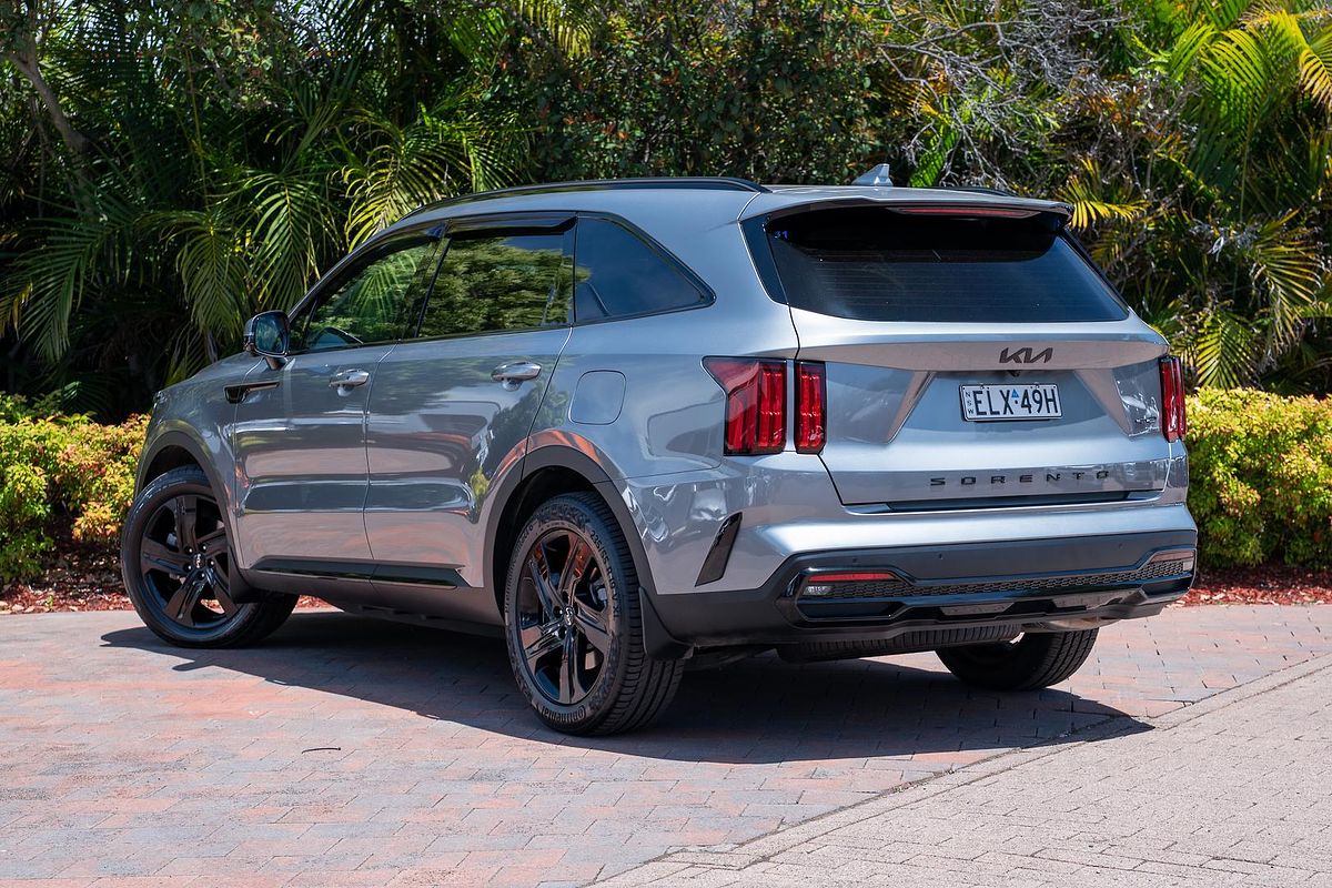 2021 Kia Sorento PHEV GT-Line MQ4