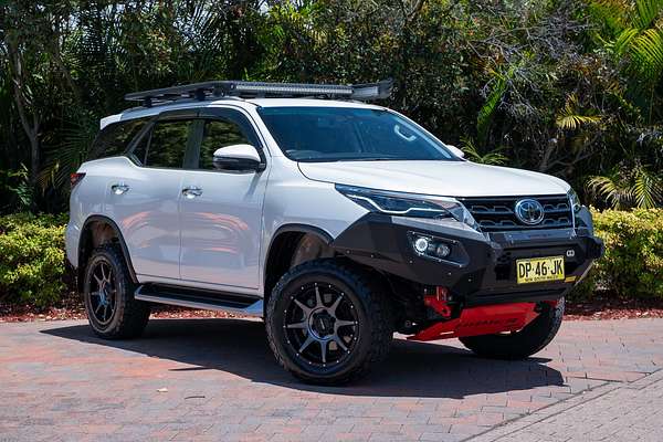 2020 Toyota Fortuner Crusade GUN156R