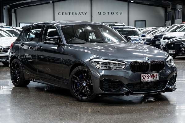 2015 BMW 1 Series M135i F20 LCI