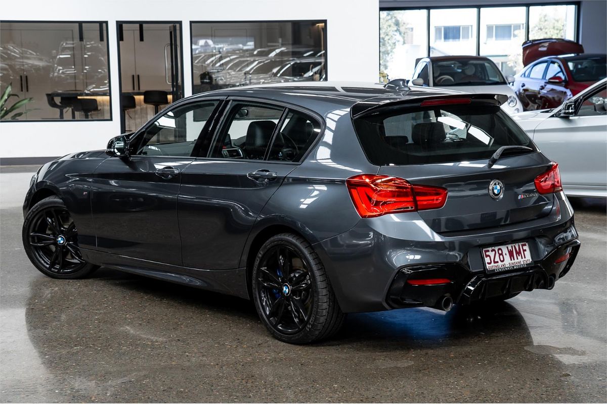 2015 BMW 1 Series M135i F20 LCI