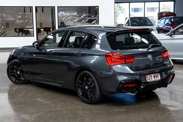 2015 BMW 1 Series M135i F20 LCI