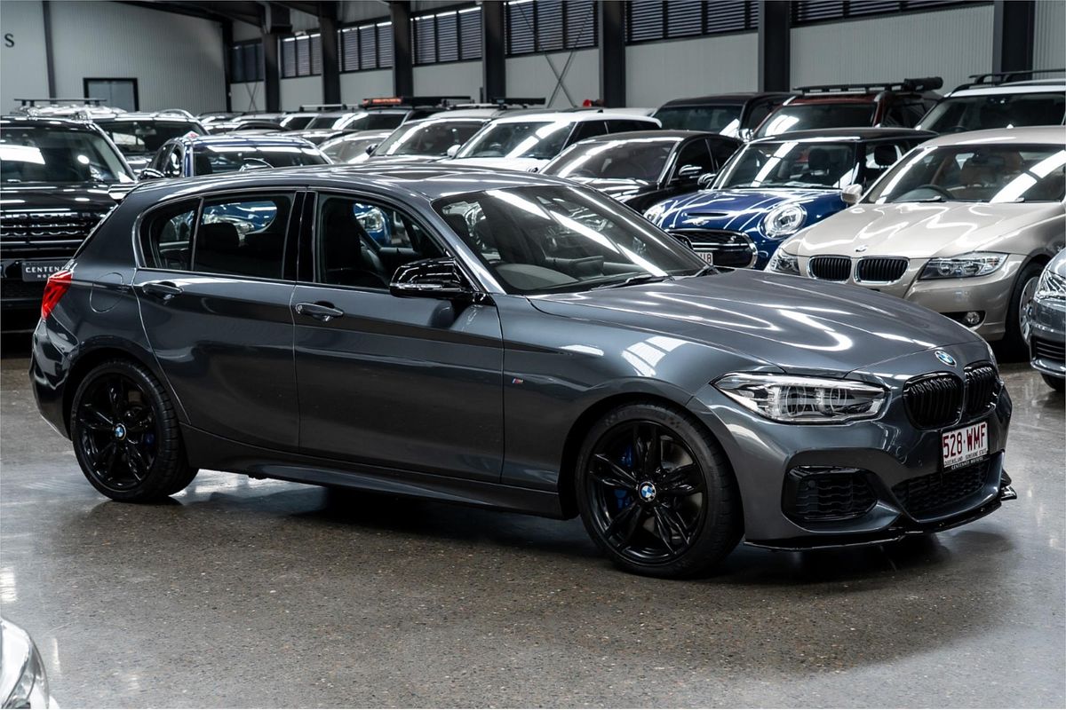 2015 BMW 1 Series M135i F20 LCI
