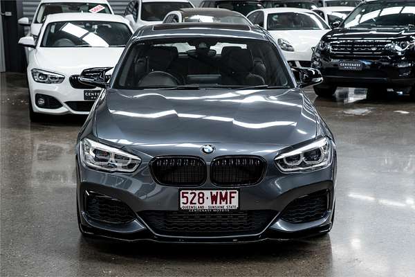 2015 BMW 1 Series M135i F20 LCI