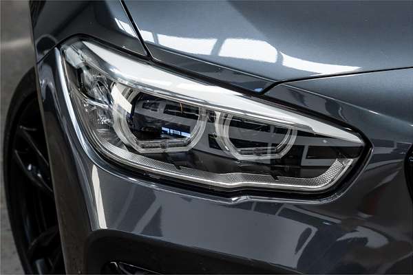 2015 BMW 1 Series M135i F20 LCI