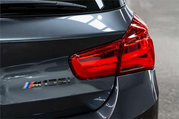 2015 BMW 1 Series M135i F20 LCI