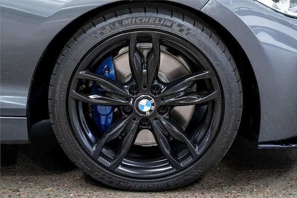 2015 BMW 1 Series M135i F20 LCI