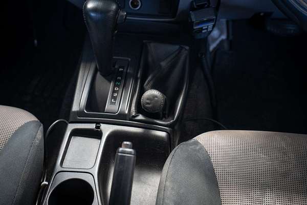 2011 Mitsubishi Triton GL-R MN 4X4