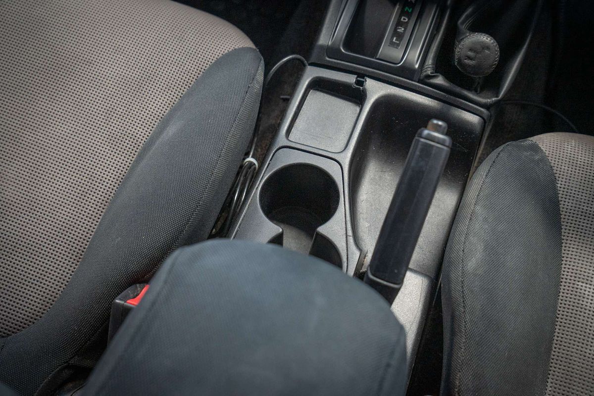 2011 Mitsubishi Triton GL-R MN 4X4