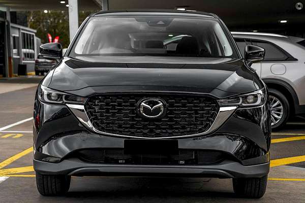 2025 Mazda CX-5 G25 Maxx Sport KF Series