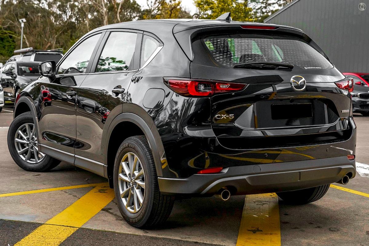 2025 Mazda CX-5 G25 Maxx Sport KF Series