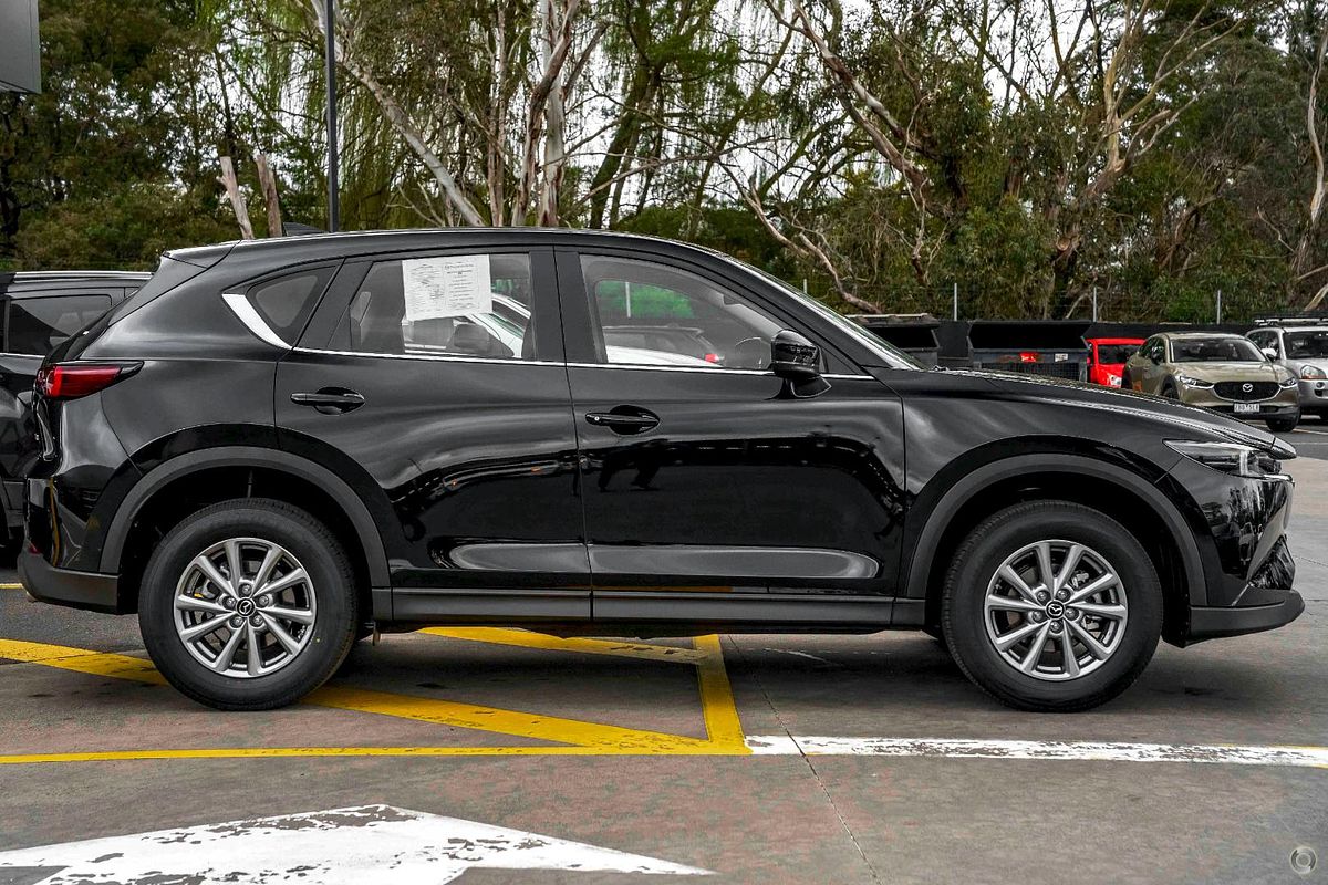2025 Mazda CX-5 G25 Maxx Sport KF Series