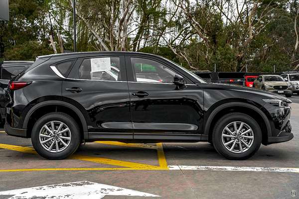 2025 Mazda CX-5 G25 Maxx Sport KF Series