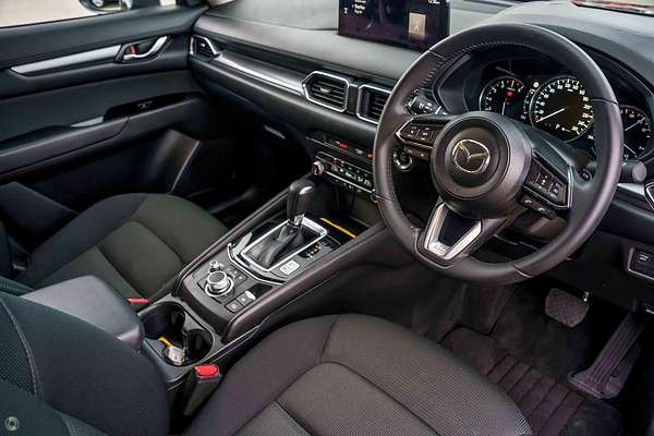 2025 Mazda CX-5 G25 Maxx Sport KF Series