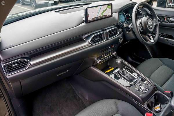 2025 Mazda CX-5 G25 Maxx Sport KF Series
