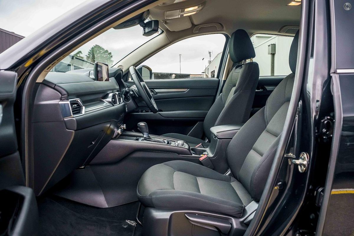 2025 Mazda CX-5 G25 Maxx Sport KF Series