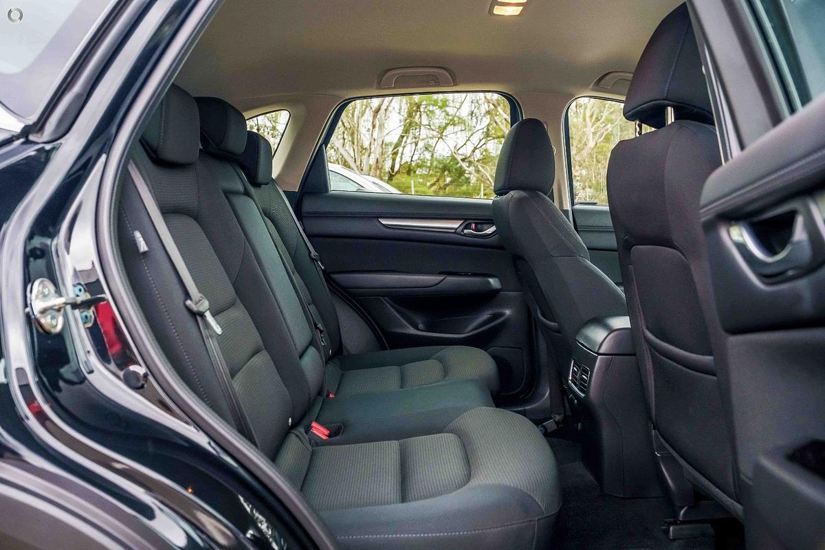 2025 Mazda CX-5 G25 Maxx Sport KF Series