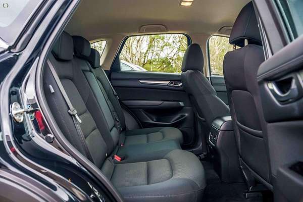 2025 Mazda CX-5 G25 Maxx Sport KF Series