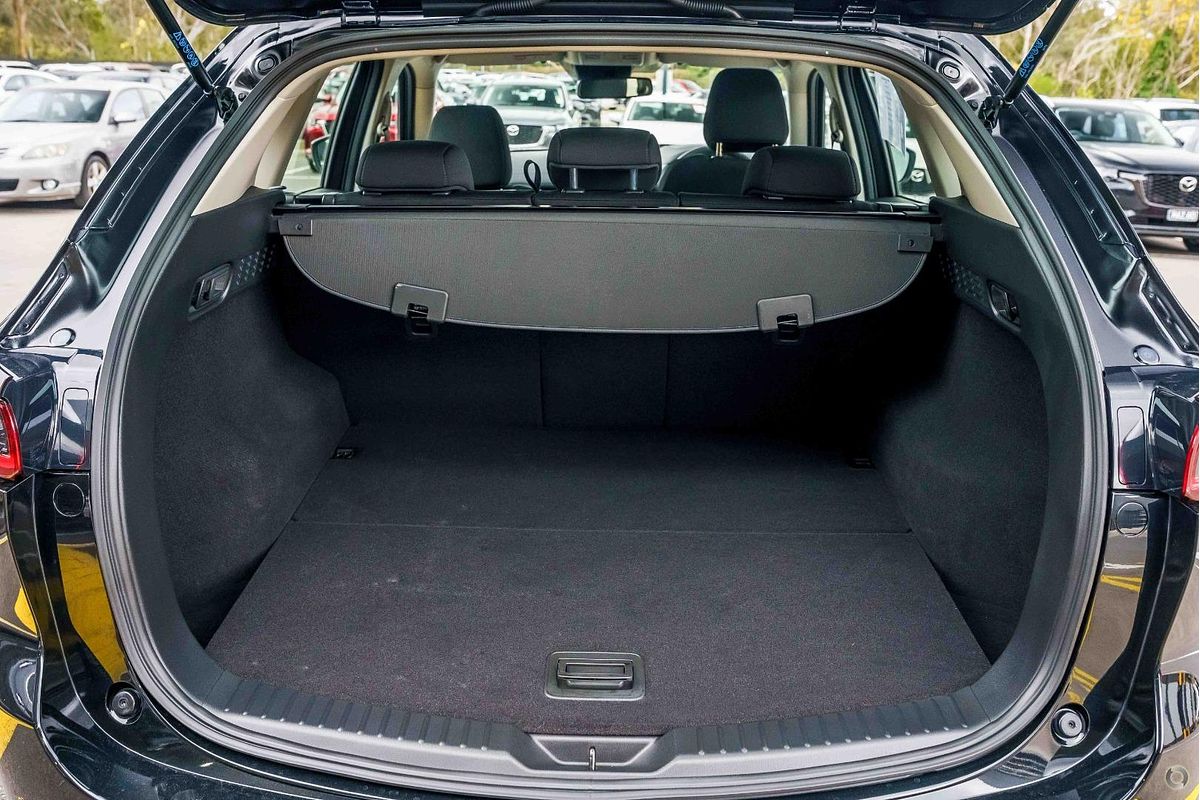 2025 Mazda CX-5 G25 Maxx Sport KF Series