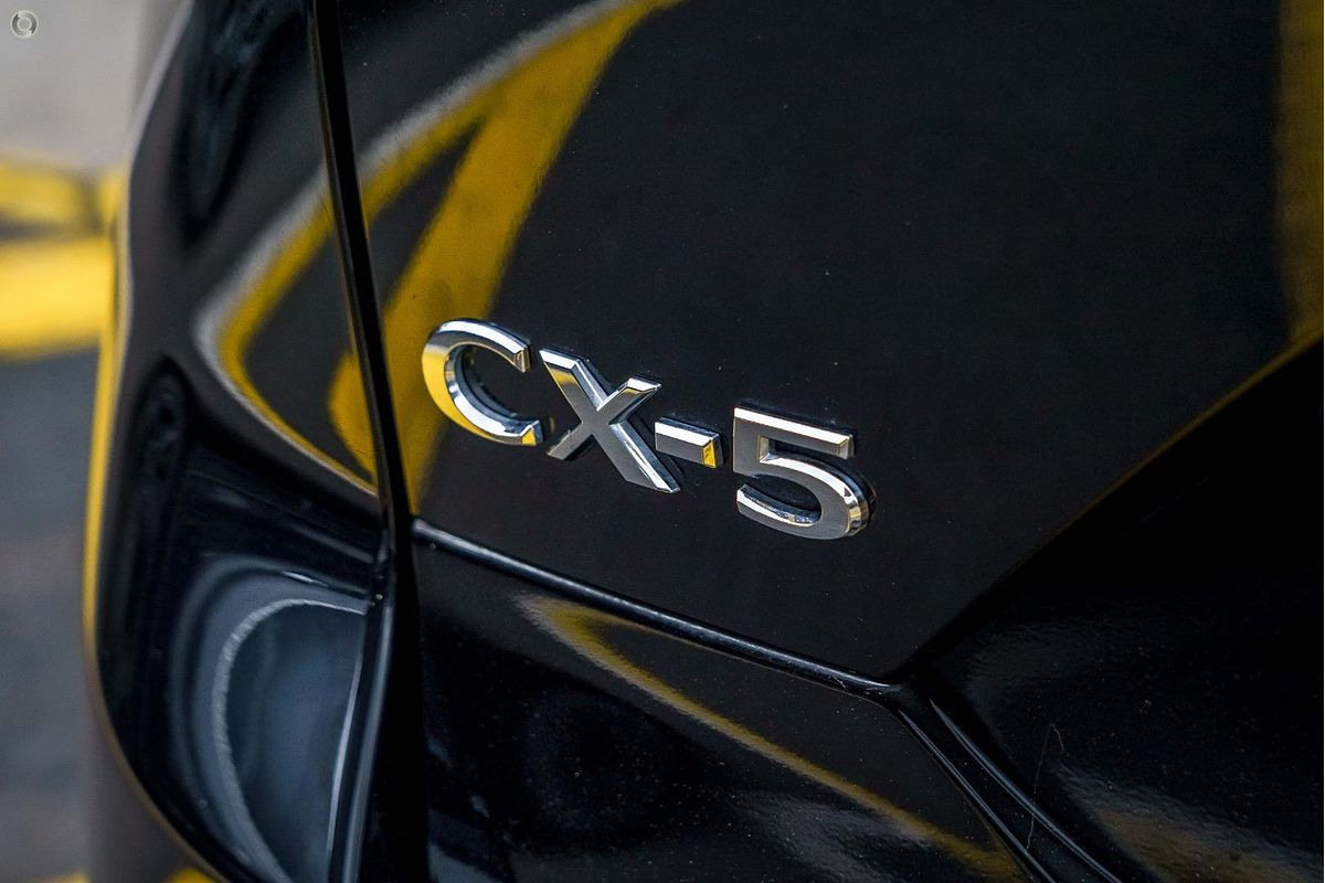 2025 Mazda CX-5 G25 Maxx Sport KF Series