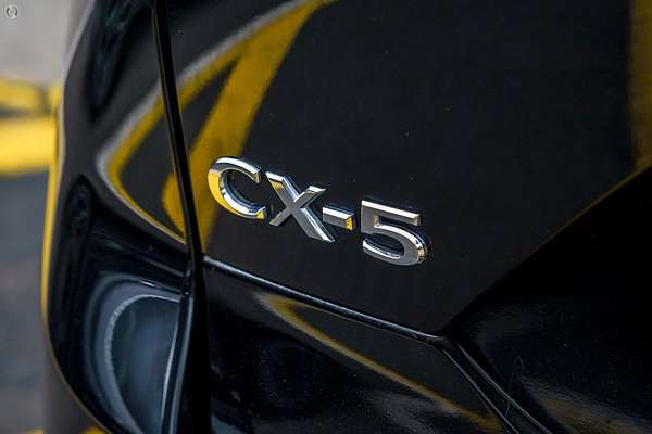 2025 Mazda CX-5 G25 Maxx Sport KF Series